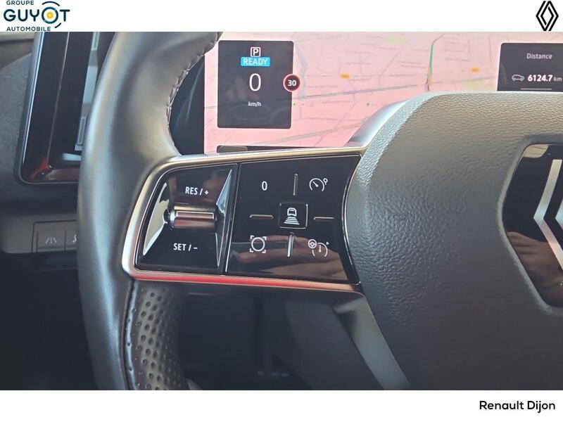 Renault Megane E-Tech Electrique