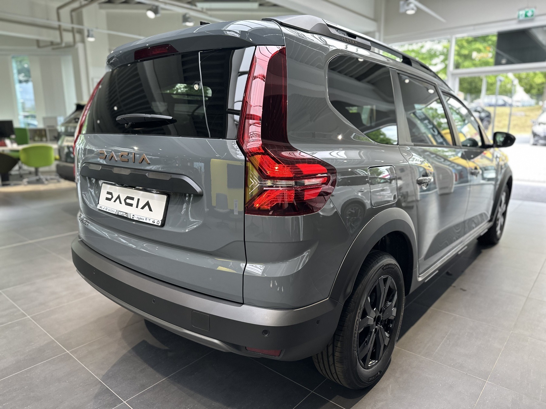 Dacia Jogger – Bild 19