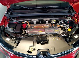 Vehicle 3D Image