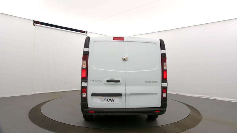 Renault Trafic Fourgon