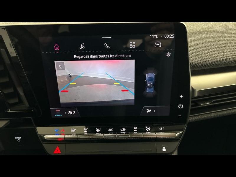 Renault Megane E-Tech Electrique