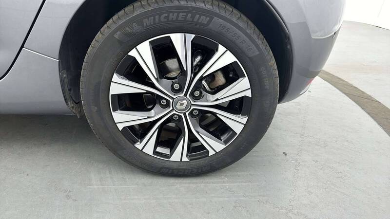 Renault ZOE E-Tech Electrique