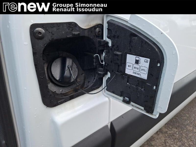 Renault Master Fourgon