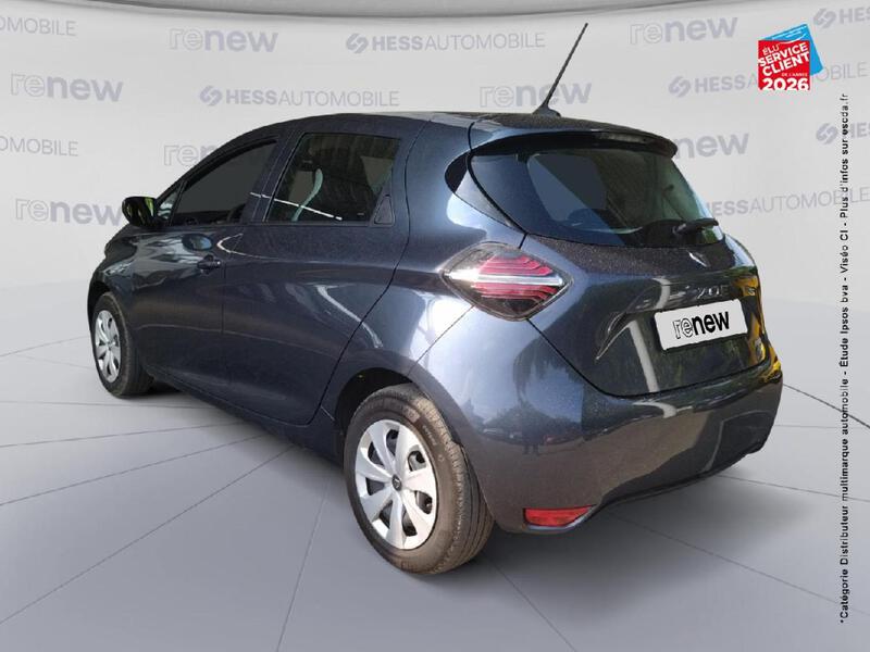 Renault ZOE E-Tech Electrique