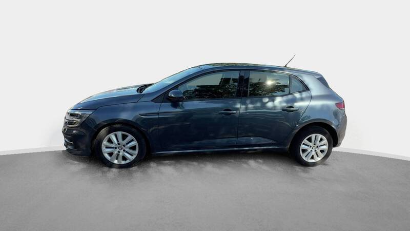 Renault Megane IV Berline