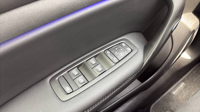 Renault Megane IV Berline
