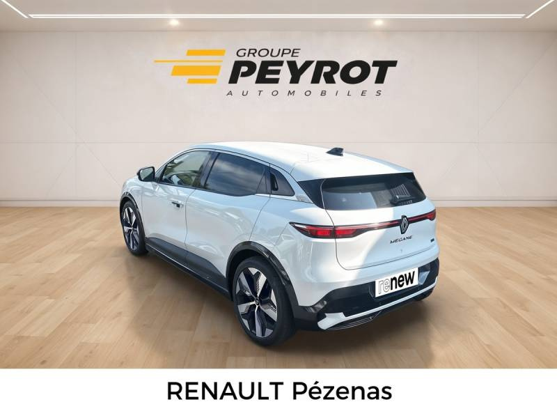Renault Megane E-Tech Electrique