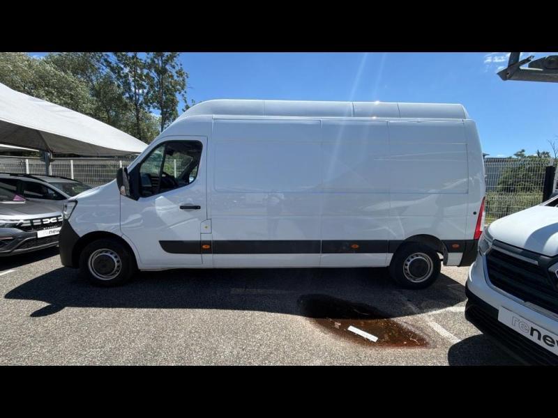 Renault Master Fourgon