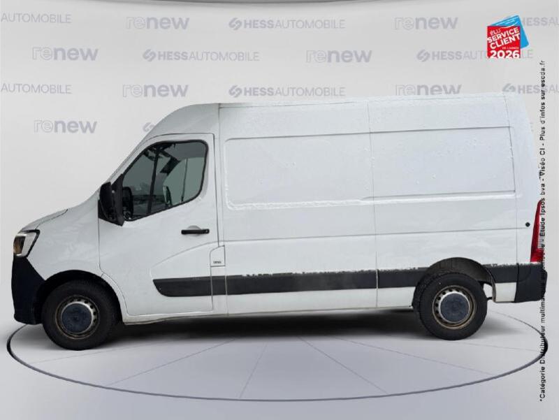Renault Master Fourgon