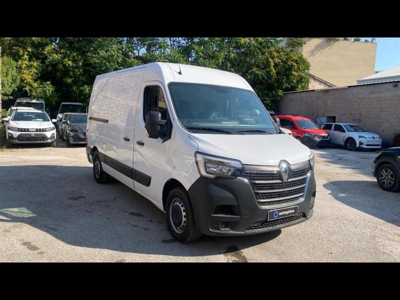 Renault Master Fourgon