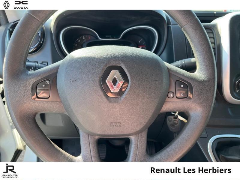 Renault Trafic Fourgon