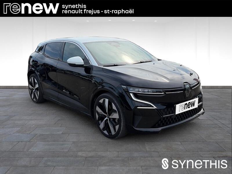 Renault Megane E-Tech Electrique