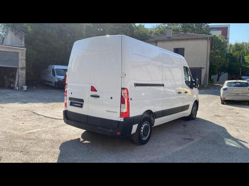 Renault Master Fourgon