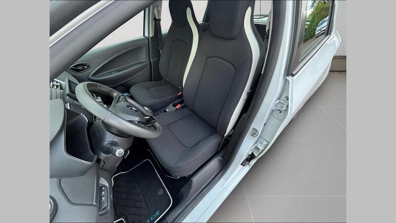Renault ZOE E-Tech Electrique