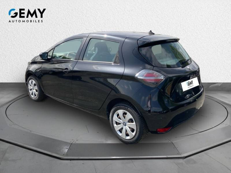 Renault ZOE E-Tech Electrique