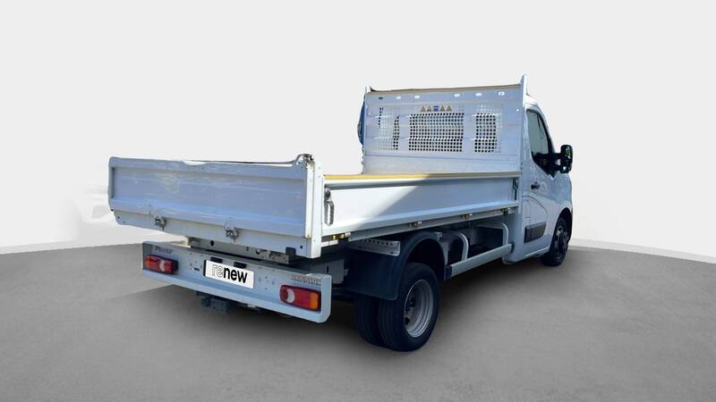 Renault Master Chassis Cabine