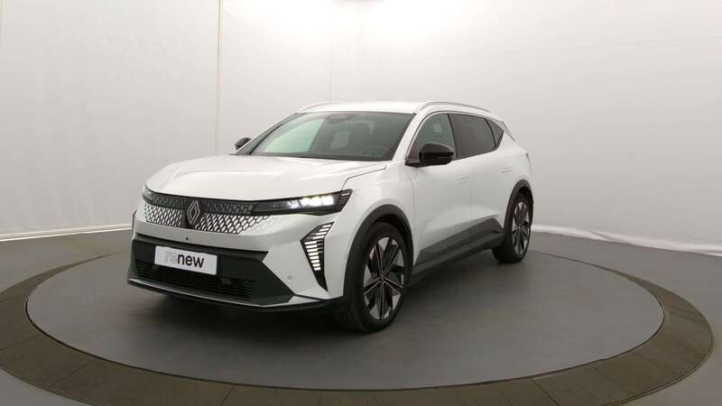 Renault Scenic E-Tech Electrique