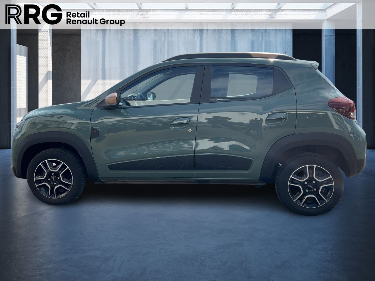 Dacia Spring – Bild 2