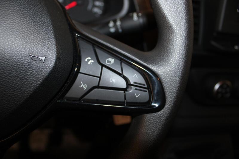 Renault Trafic Fourgon