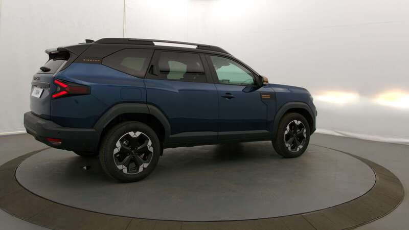 Dacia Bigster