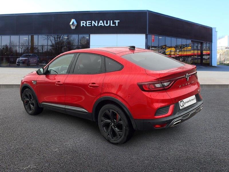 Renault Arkana