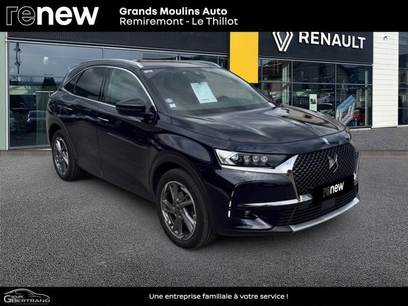 DS DS7 Crossback
