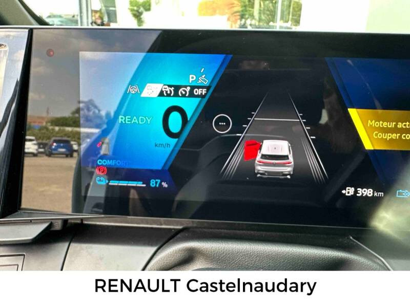 Renault Megane E-Tech Electrique