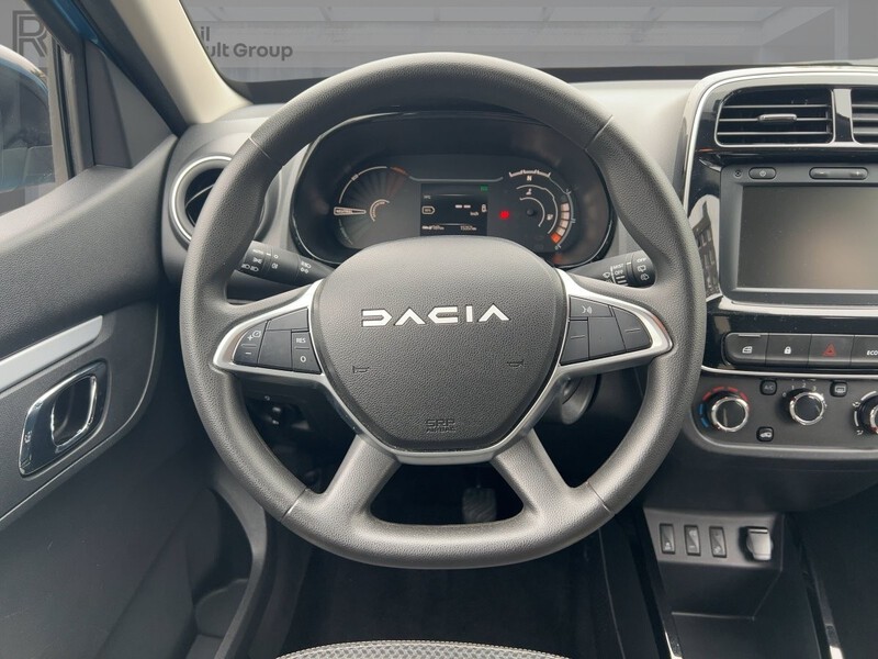 Dacia Spring