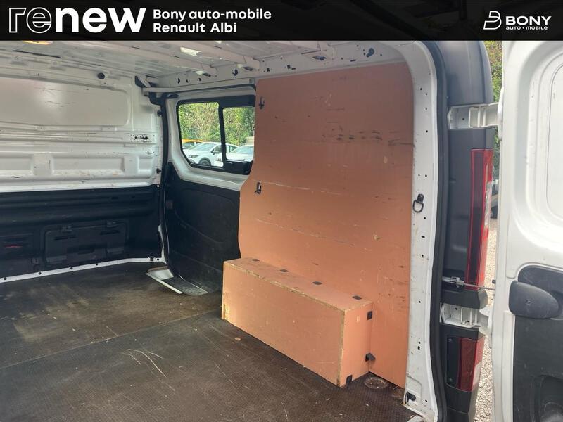 Renault Trafic Fourgon