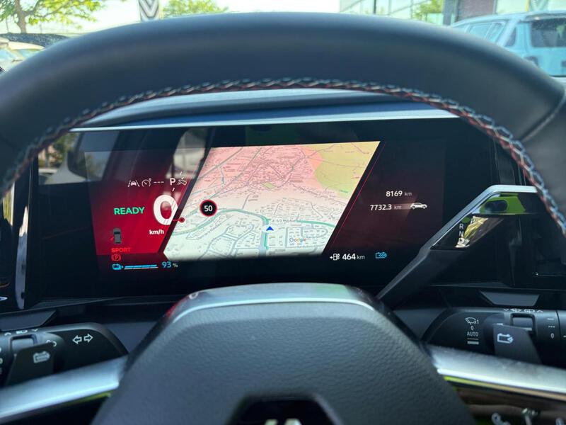 Renault Scenic E-Tech Electrique