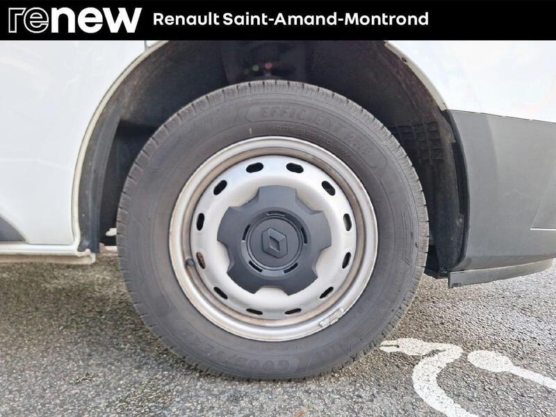 Renault Trafic Fourgon