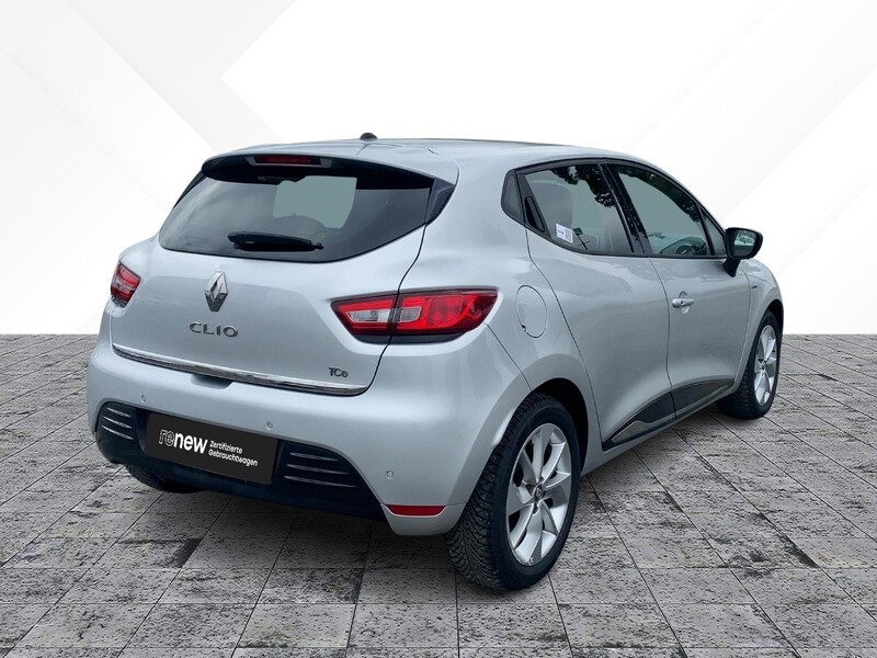 Fahrzeugabbildung Clio LIMITED ENERGY TCe 90 Bild 4 von 21