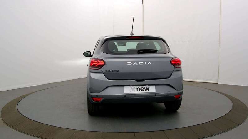 Dacia Sandero