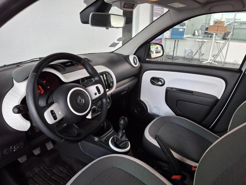 Renault Twingo III