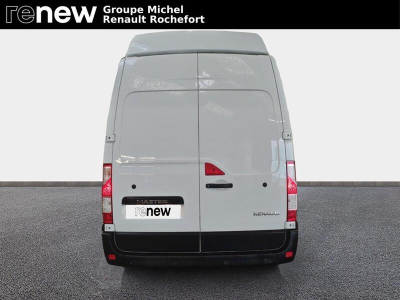 Renault Master Fourgon