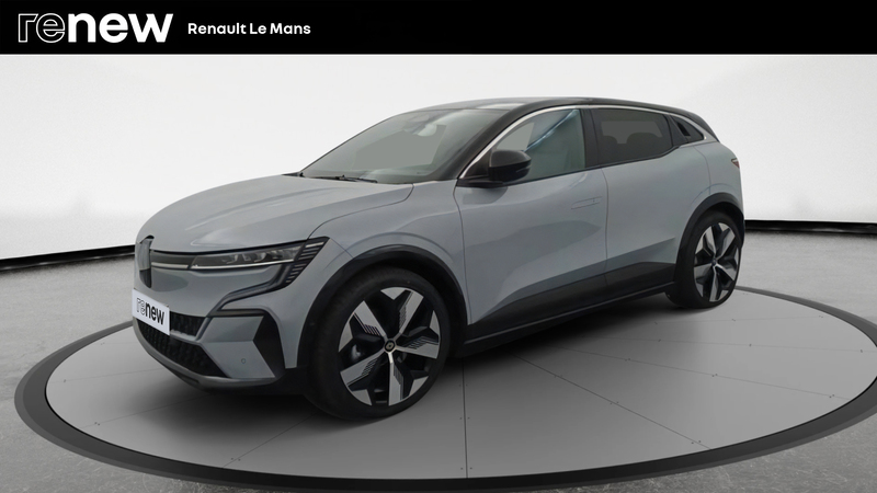 Renault Megane E-Tech Electrique
