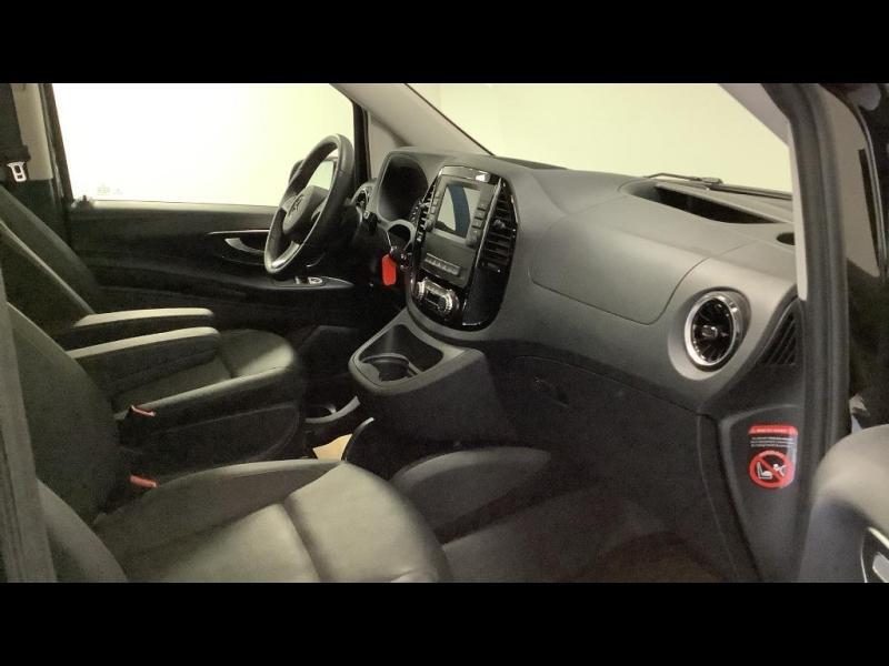 Mercedes-Benz Vito Mixto