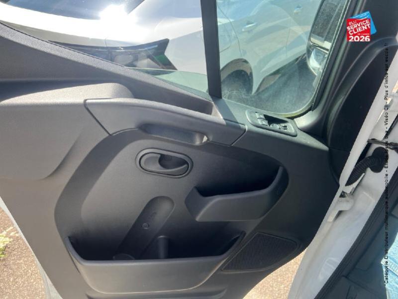 Renault Master Plancher Cabine