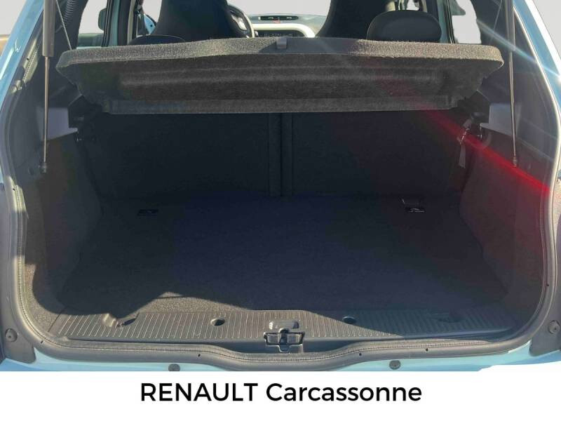 Renault Twingo E-Tech Electrique