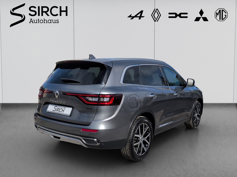 Fahrzeugabbildung Koleos BLUE dCi 185 Intens Bild 4 von 15