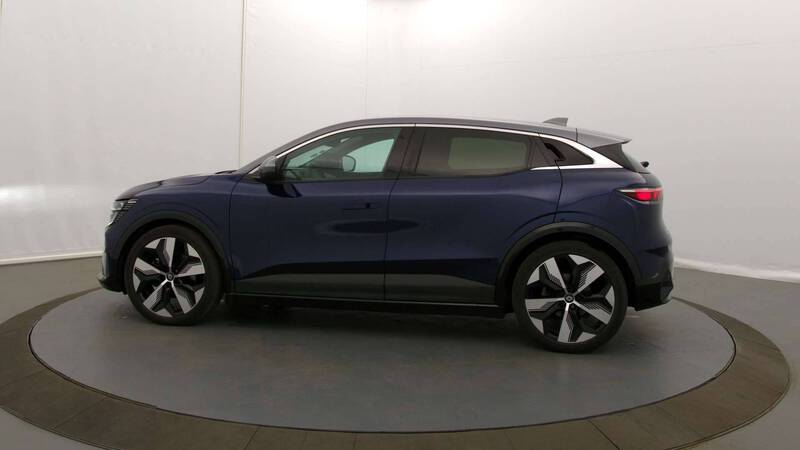 Renault Megane E-Tech Electrique