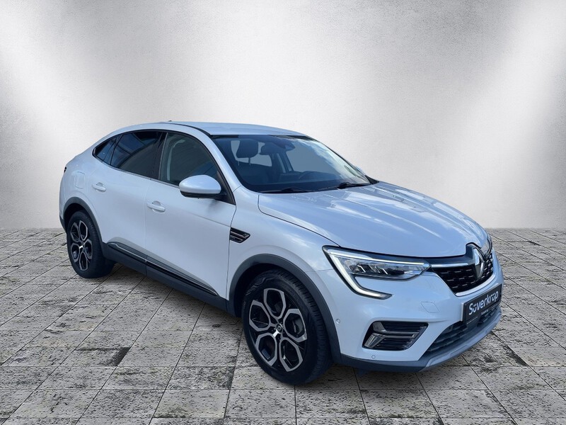 Fahrzeugabbildung Arkana 1.6 E-TECH Hybrid 145 Intens Bild 2 von 15