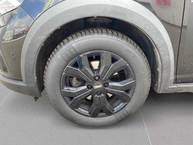 Dacia Jogger