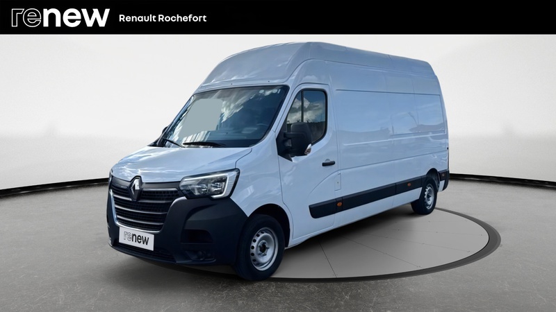 Renault Master Fourgon