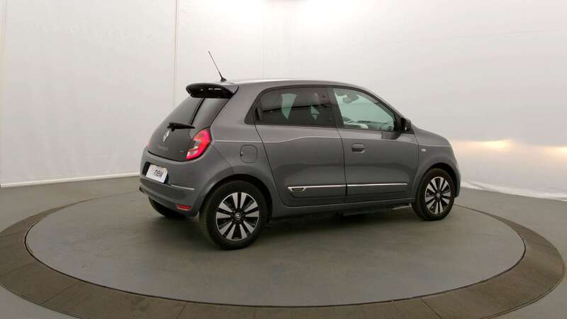 Renault Twingo E-Tech Electrique