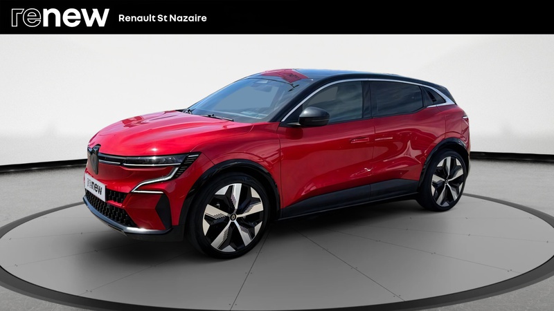 Renault Megane E-Tech Electrique