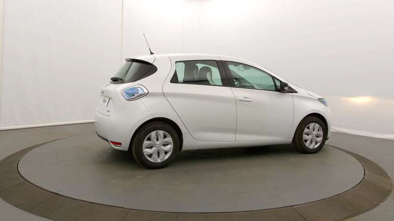 Renault ZOE E-Tech Electrique
