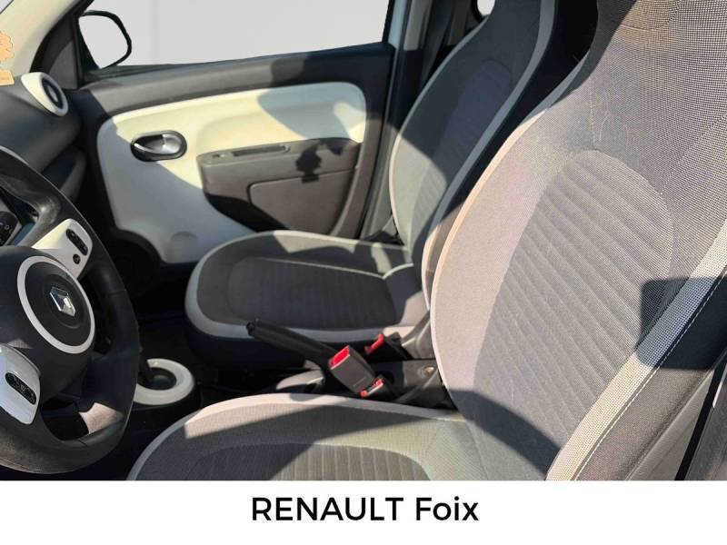 Renault Twingo E-Tech Electrique