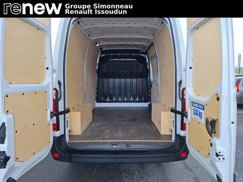 Renault Master Fourgon