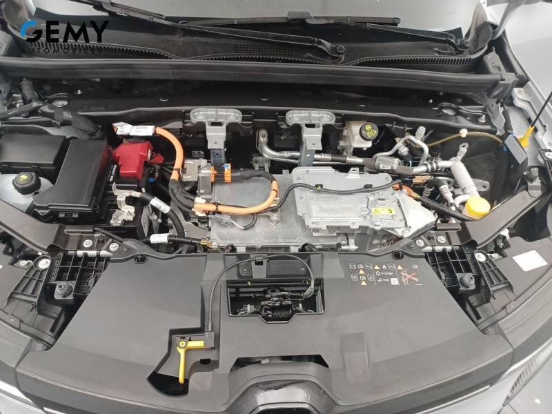 Renault Megane E-Tech Electrique
